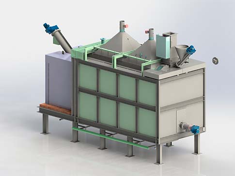 Régulation d'atmosphère